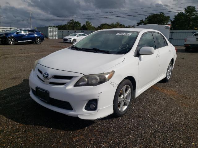 Photo 1 VIN: 2T1BU4EE8BC576047 - TOYOTA COROLLA BA 