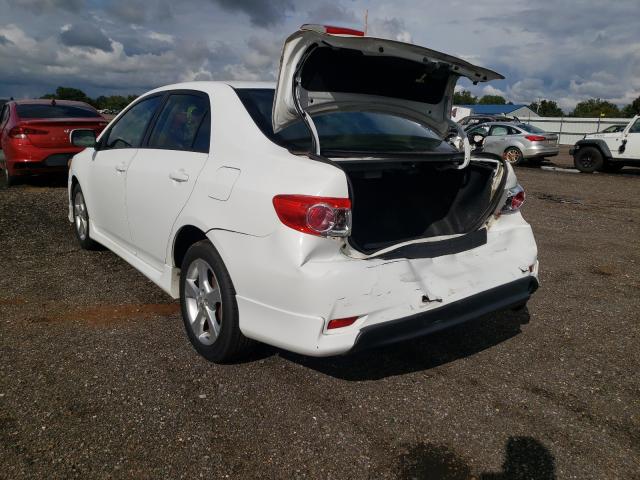 Photo 2 VIN: 2T1BU4EE8BC576047 - TOYOTA COROLLA BA 