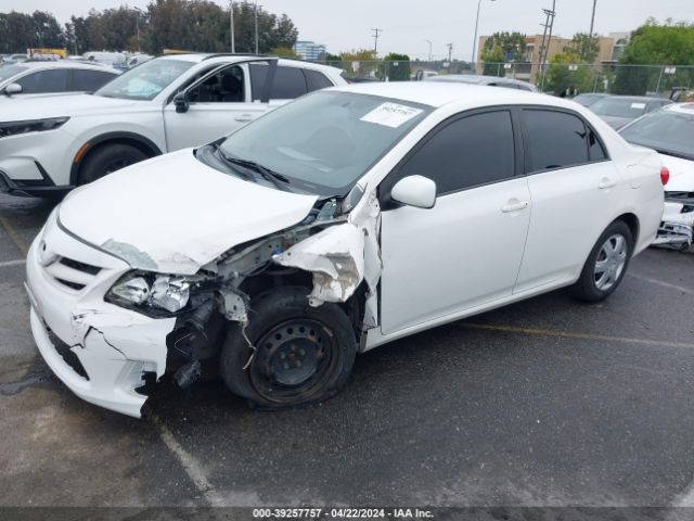 Photo 1 VIN: 2T1BU4EE8BC576713 - TOYOTA COROLLA 