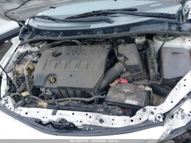 Photo 9 VIN: 2T1BU4EE8BC576713 - TOYOTA COROLLA 