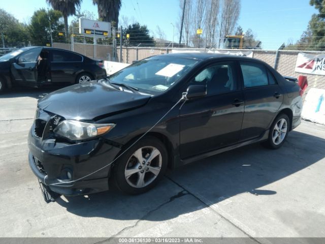 Photo 1 VIN: 2T1BU4EE8BC578851 - TOYOTA COROLLA 