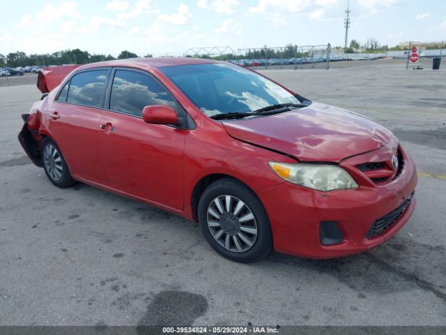 Photo 0 VIN: 2T1BU4EE8BC579353 - TOYOTA COROLLA 