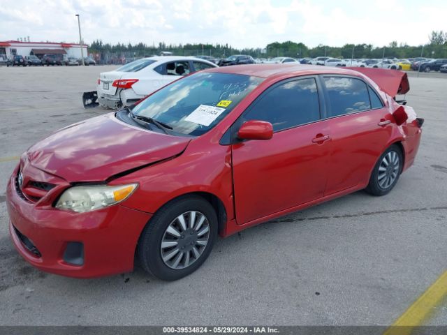 Photo 1 VIN: 2T1BU4EE8BC579353 - TOYOTA COROLLA 