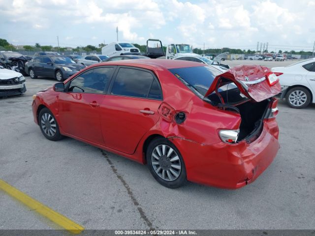 Photo 2 VIN: 2T1BU4EE8BC579353 - TOYOTA COROLLA 