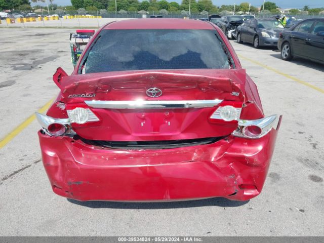 Photo 5 VIN: 2T1BU4EE8BC579353 - TOYOTA COROLLA 