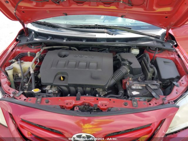 Photo 9 VIN: 2T1BU4EE8BC579353 - TOYOTA COROLLA 