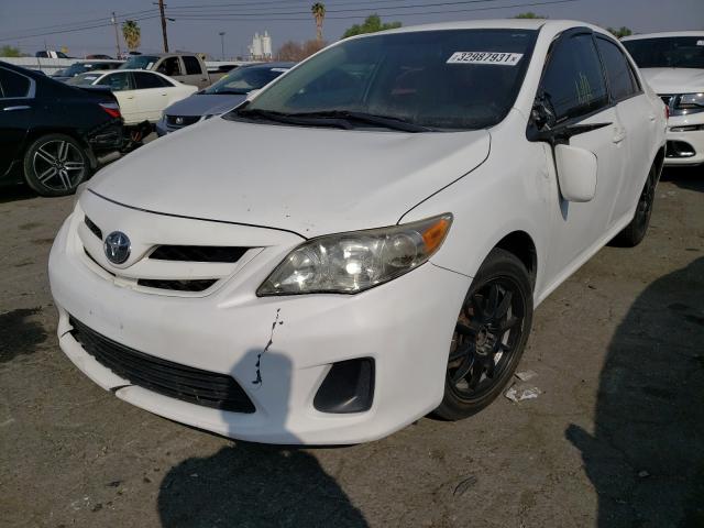 Photo 1 VIN: 2T1BU4EE8BC582513 - TOYOTA COROLLA BA 