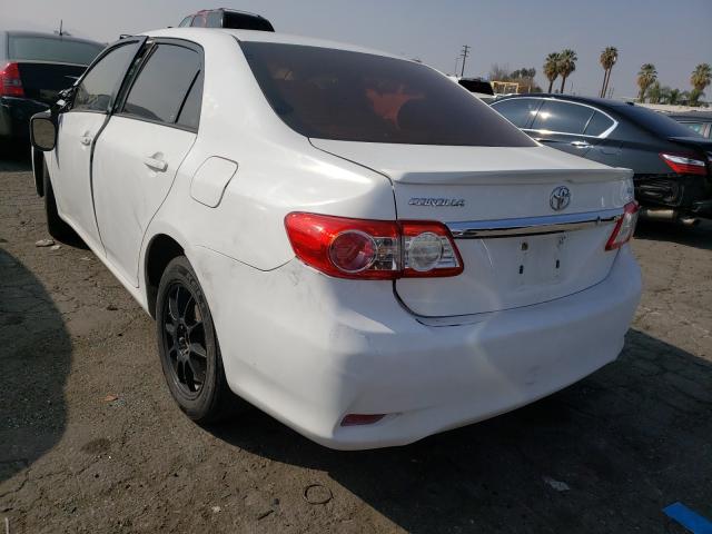 Photo 2 VIN: 2T1BU4EE8BC582513 - TOYOTA COROLLA BA 