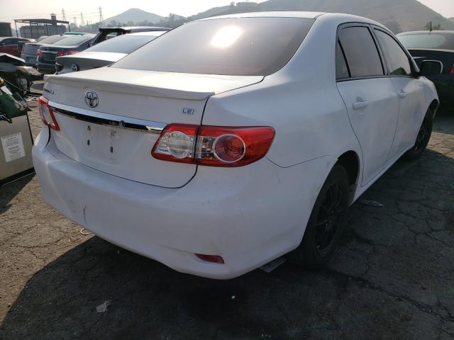 Photo 3 VIN: 2T1BU4EE8BC582513 - TOYOTA COROLLA BA 