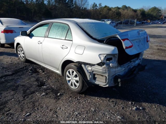 Photo 2 VIN: 2T1BU4EE8BC587887 - TOYOTA COROLLA 