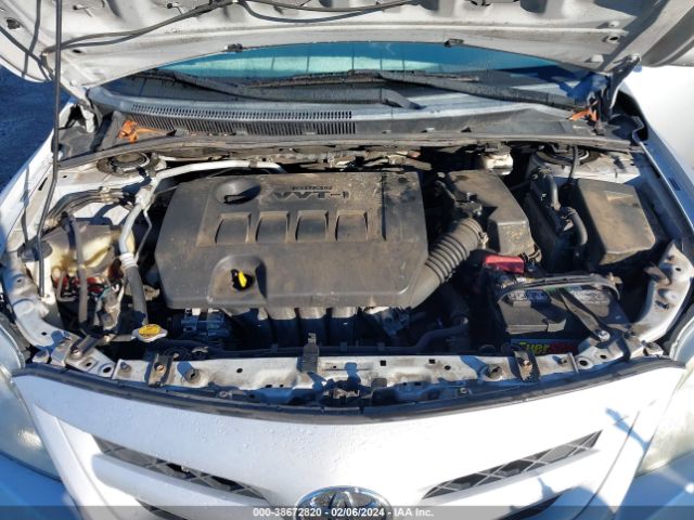 Photo 9 VIN: 2T1BU4EE8BC587887 - TOYOTA COROLLA 