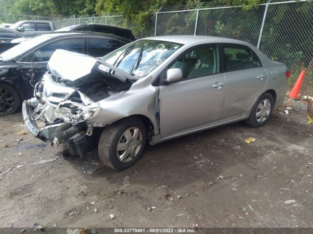 Photo 1 VIN: 2T1BU4EE8BC588439 - TOYOTA COROLLA 