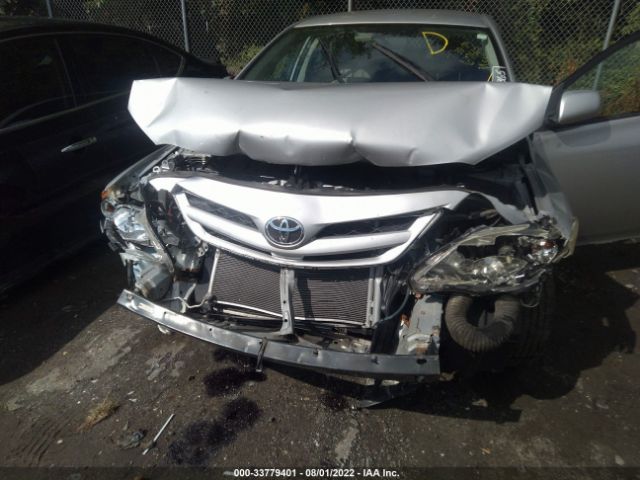 Photo 5 VIN: 2T1BU4EE8BC588439 - TOYOTA COROLLA 