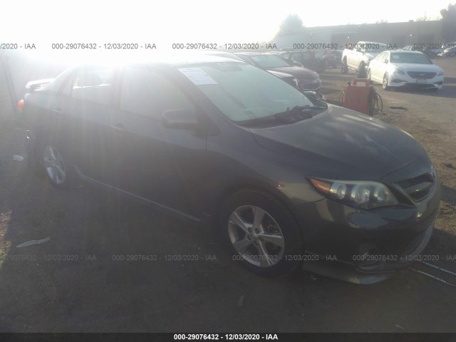 Photo 0 VIN: 2T1BU4EE8BC588621 - TOYOTA COROLLA 