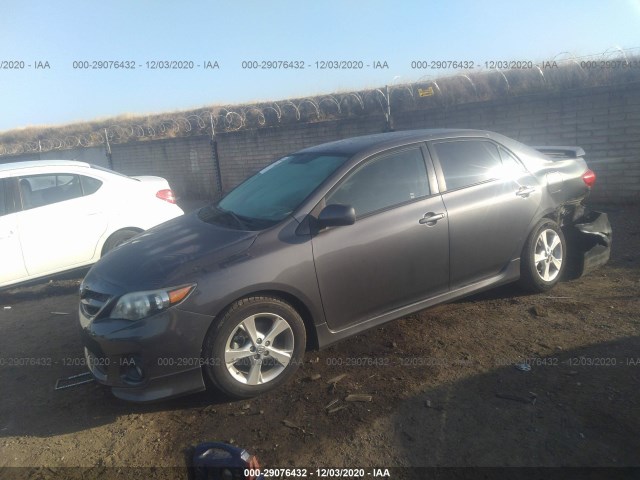 Photo 1 VIN: 2T1BU4EE8BC588621 - TOYOTA COROLLA 