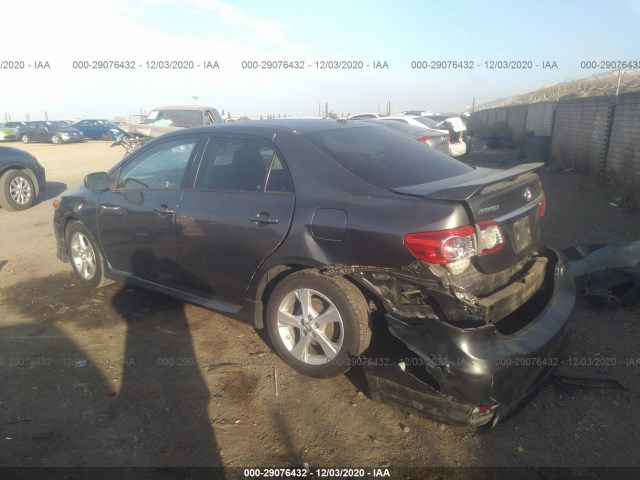 Photo 2 VIN: 2T1BU4EE8BC588621 - TOYOTA COROLLA 