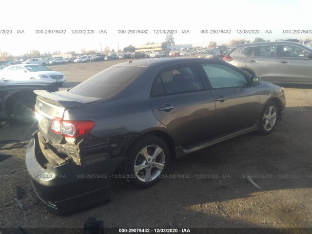 Photo 3 VIN: 2T1BU4EE8BC588621 - TOYOTA COROLLA 