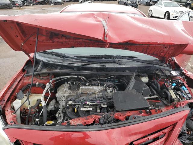 Photo 10 VIN: 2T1BU4EE8BC591535 - TOYOTA COROLLA 