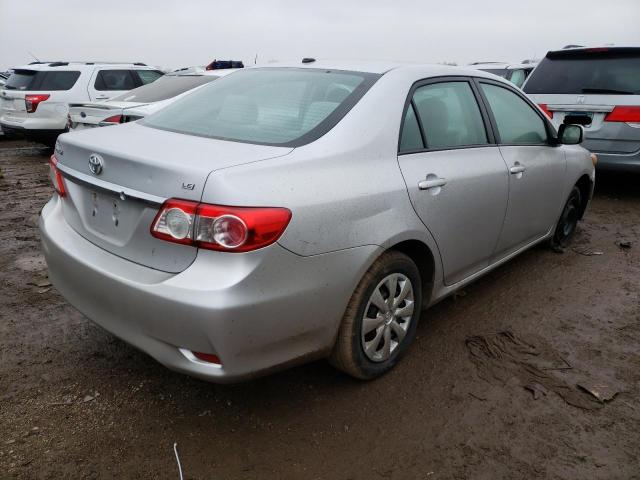 Photo 2 VIN: 2T1BU4EE8BC593009 - TOYOTA COROLLA BA 