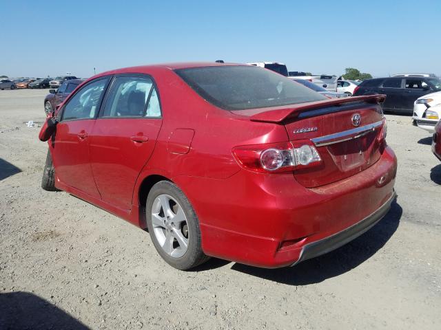 Photo 2 VIN: 2T1BU4EE8BC593172 - TOYOTA COROLLA BA 