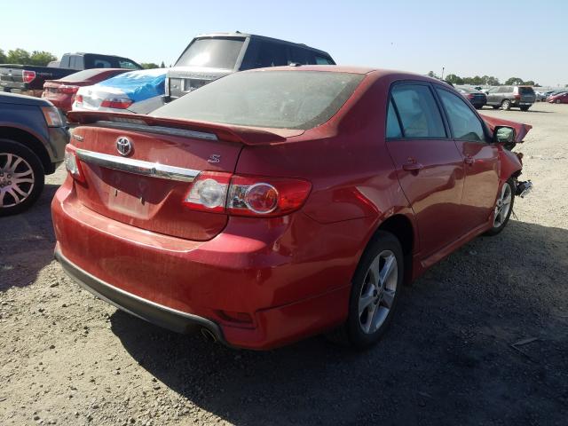 Photo 3 VIN: 2T1BU4EE8BC593172 - TOYOTA COROLLA BA 