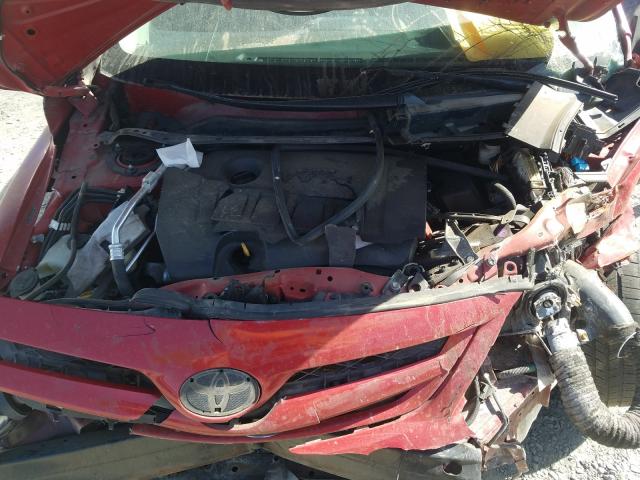 Photo 6 VIN: 2T1BU4EE8BC593172 - TOYOTA COROLLA BA 