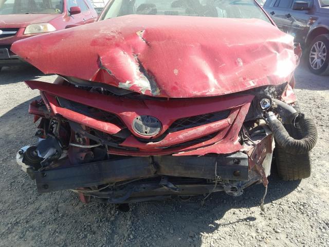 Photo 8 VIN: 2T1BU4EE8BC593172 - TOYOTA COROLLA BA 