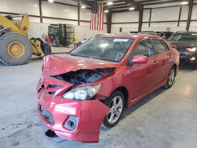 Photo 1 VIN: 2T1BU4EE8BC594533 - TOYOTA COROLLA BA 