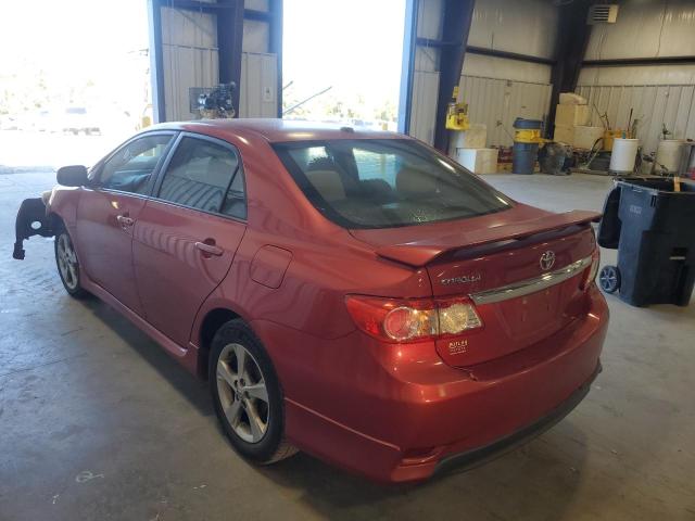 Photo 2 VIN: 2T1BU4EE8BC594533 - TOYOTA COROLLA BA 