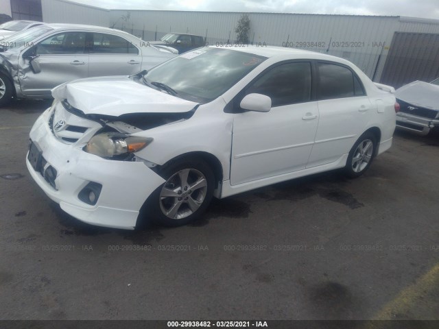 Photo 1 VIN: 2T1BU4EE8BC596394 - TOYOTA COROLLA 