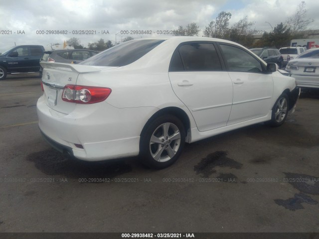 Photo 3 VIN: 2T1BU4EE8BC596394 - TOYOTA COROLLA 