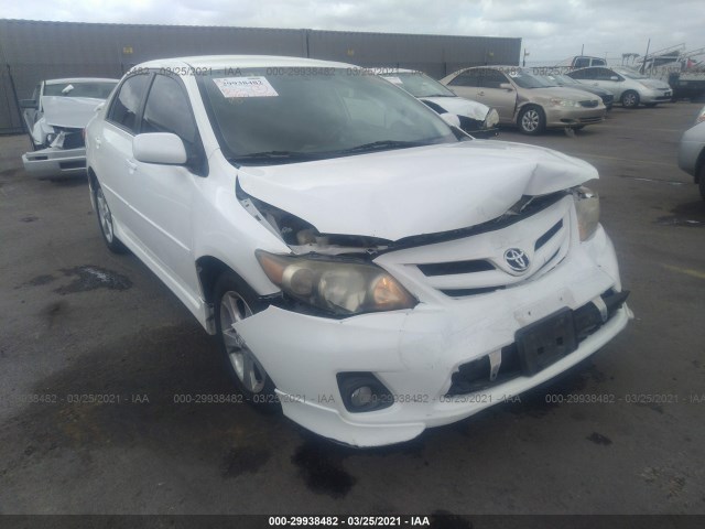 Photo 5 VIN: 2T1BU4EE8BC596394 - TOYOTA COROLLA 