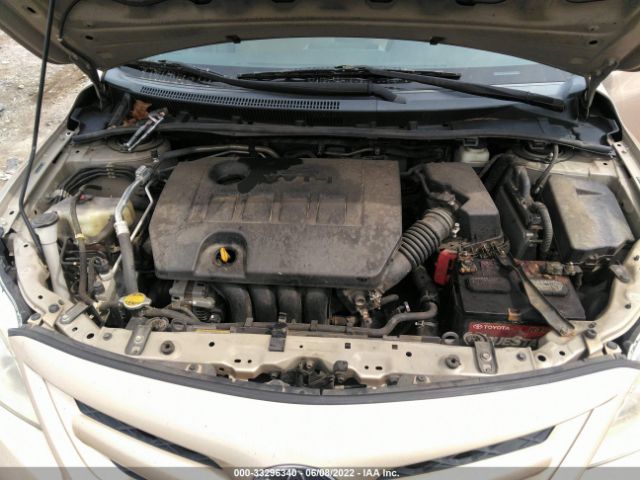 Photo 9 VIN: 2T1BU4EE8BC597108 - TOYOTA COROLLA 