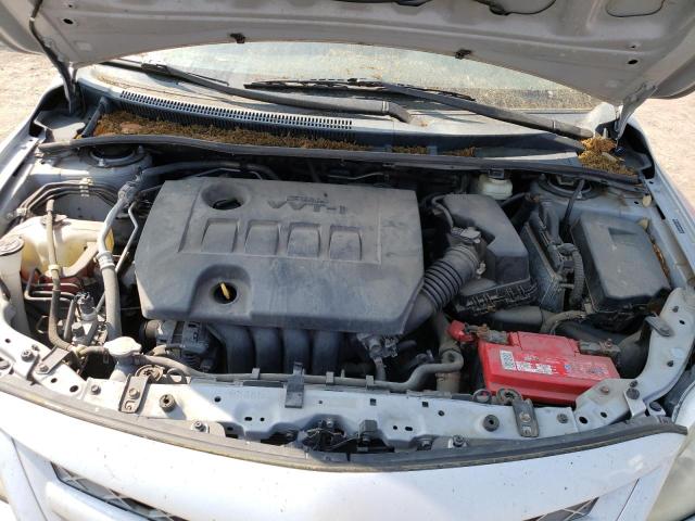 Photo 10 VIN: 2T1BU4EE8BC598016 - TOYOTA COROLLA BA 