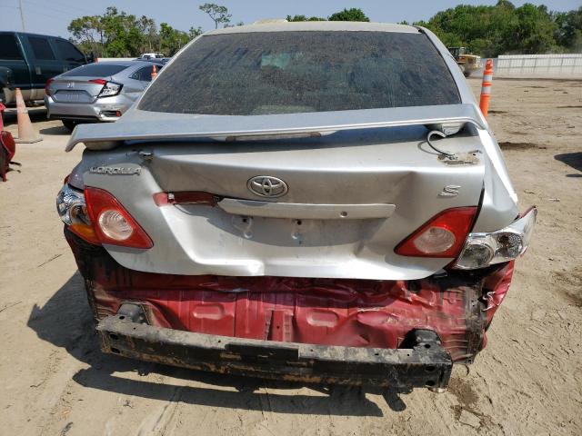 Photo 5 VIN: 2T1BU4EE8BC598016 - TOYOTA COROLLA BA 