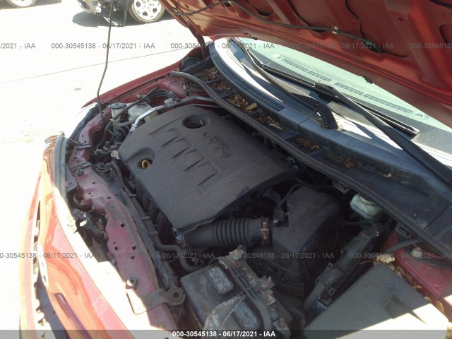 Photo 9 VIN: 2T1BU4EE8BC603408 - TOYOTA COROLLA 