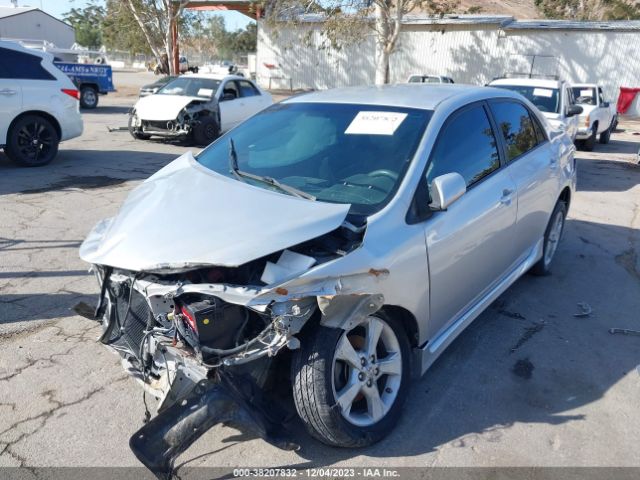 Photo 1 VIN: 2T1BU4EE8BC603716 - TOYOTA COROLLA 