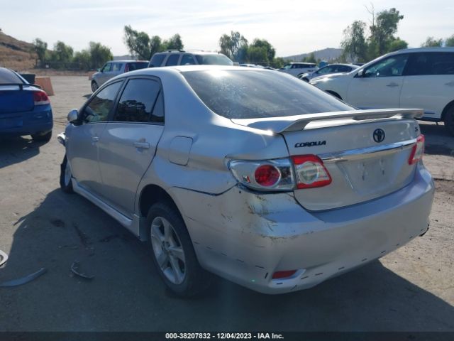 Photo 2 VIN: 2T1BU4EE8BC603716 - TOYOTA COROLLA 