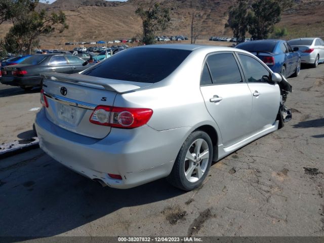 Photo 3 VIN: 2T1BU4EE8BC603716 - TOYOTA COROLLA 