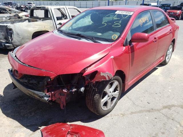 Photo 1 VIN: 2T1BU4EE8BC604168 - TOYOTA COROLLA BA 