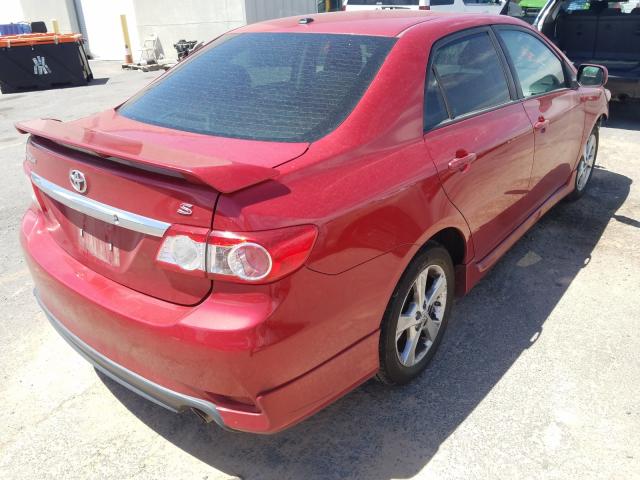 Photo 3 VIN: 2T1BU4EE8BC604168 - TOYOTA COROLLA BA 