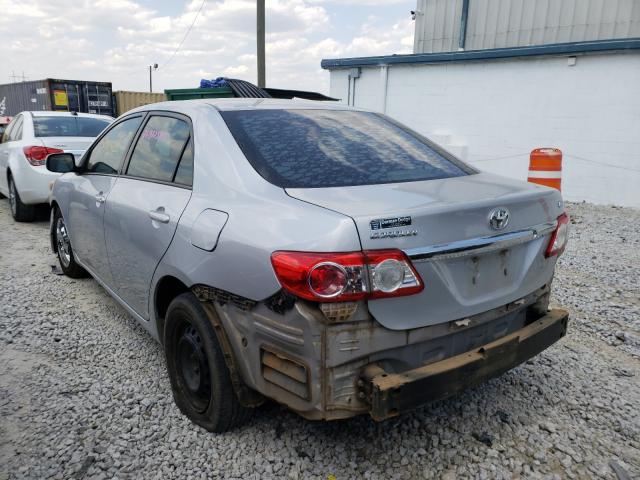 Photo 2 VIN: 2T1BU4EE8BC605806 - TOYOTA COROLLA BA 