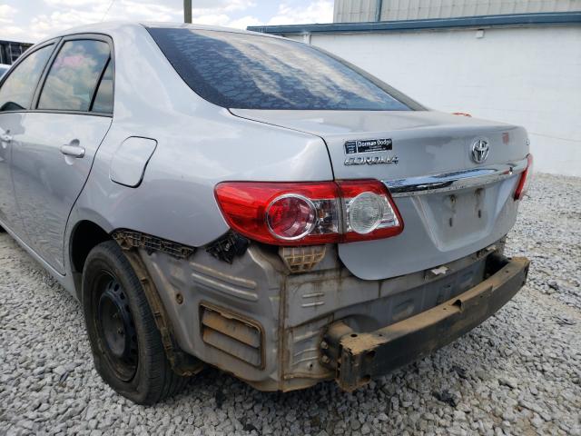 Photo 8 VIN: 2T1BU4EE8BC605806 - TOYOTA COROLLA BA 