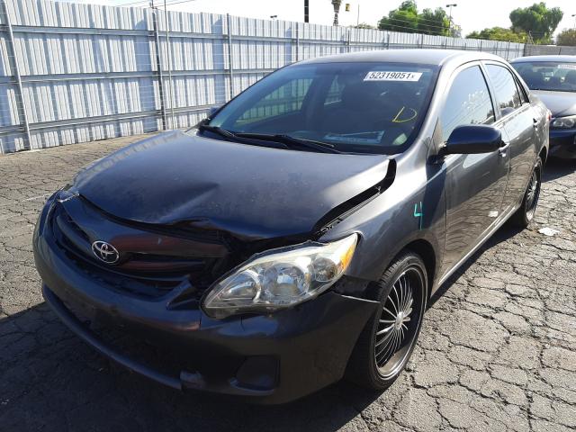 Photo 1 VIN: 2T1BU4EE8BC610956 - TOYOTA COROLLA BA 