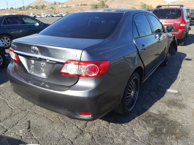 Photo 3 VIN: 2T1BU4EE8BC610956 - TOYOTA COROLLA BA 