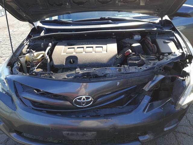 Photo 6 VIN: 2T1BU4EE8BC610956 - TOYOTA COROLLA BA 