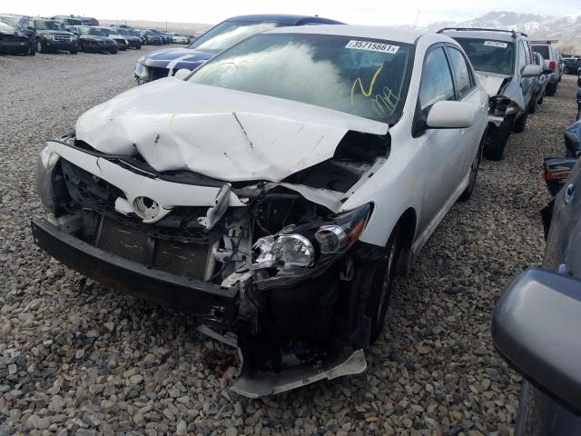 Photo 1 VIN: 2T1BU4EE8BC616160 - TOYOTA COROLLA BA 