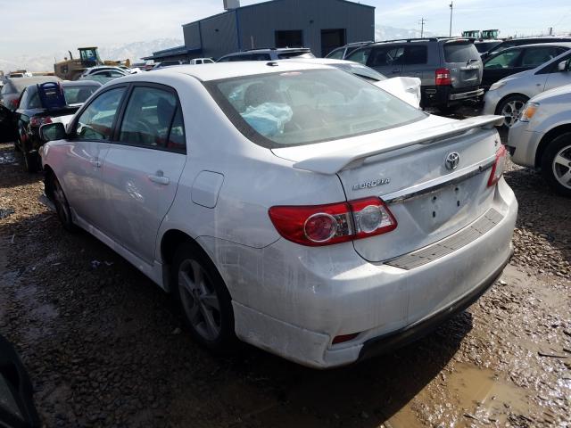 Photo 2 VIN: 2T1BU4EE8BC616160 - TOYOTA COROLLA BA 