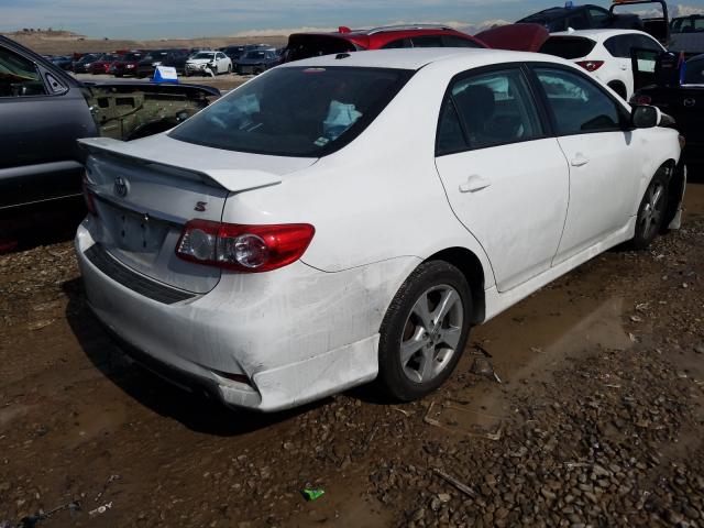 Photo 3 VIN: 2T1BU4EE8BC616160 - TOYOTA COROLLA BA 