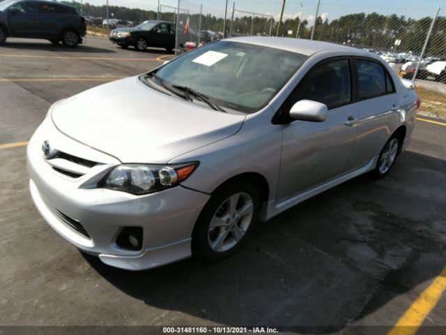 Photo 1 VIN: 2T1BU4EE8BC619642 - TOYOTA COROLLA 